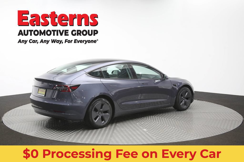 Used 2023 Tesla Model 3 Standard Range RWD image 36