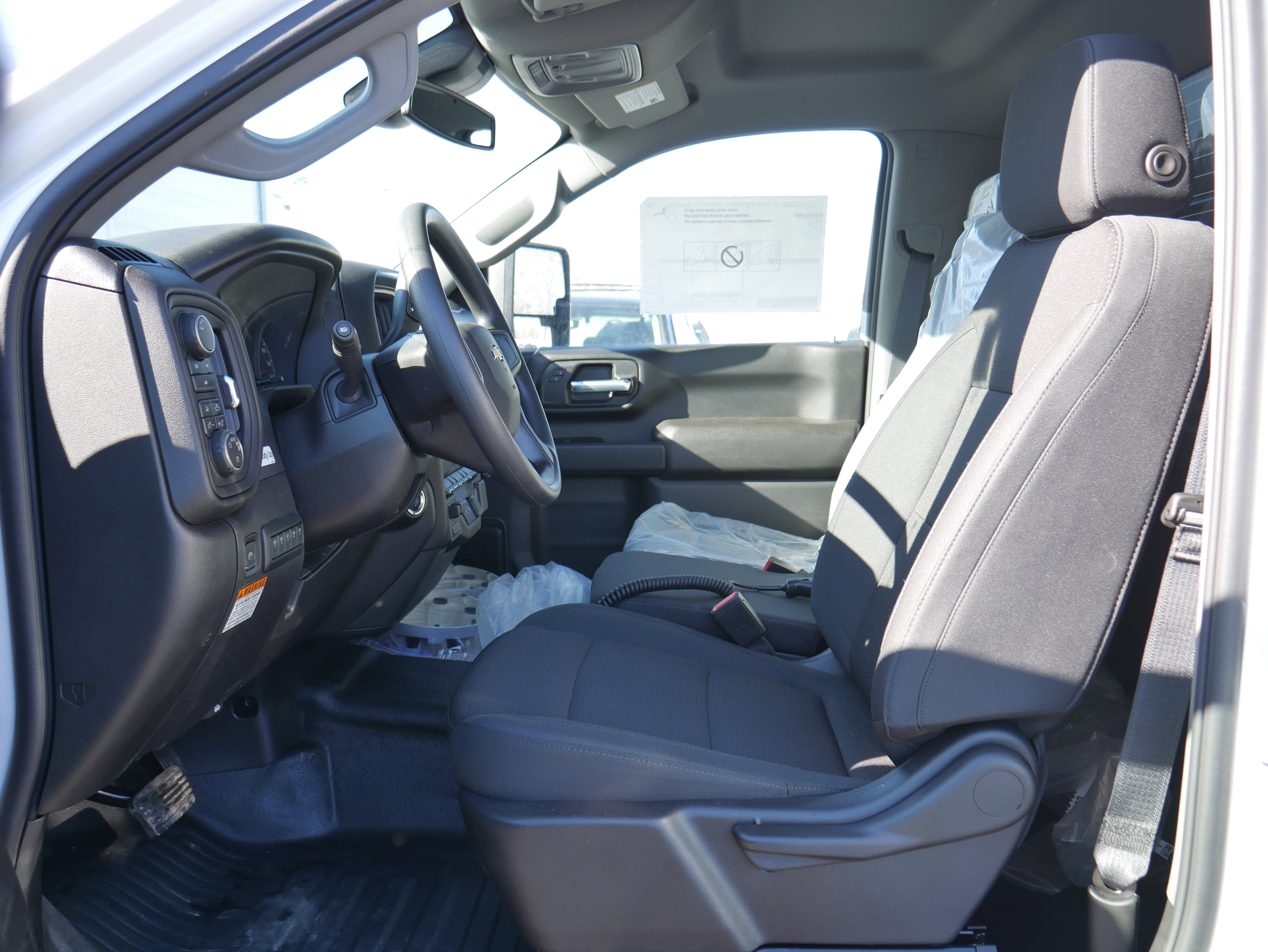 New 2026 Chevrolet Silverado 3500 W/T w/ WT Convenience Package image 16