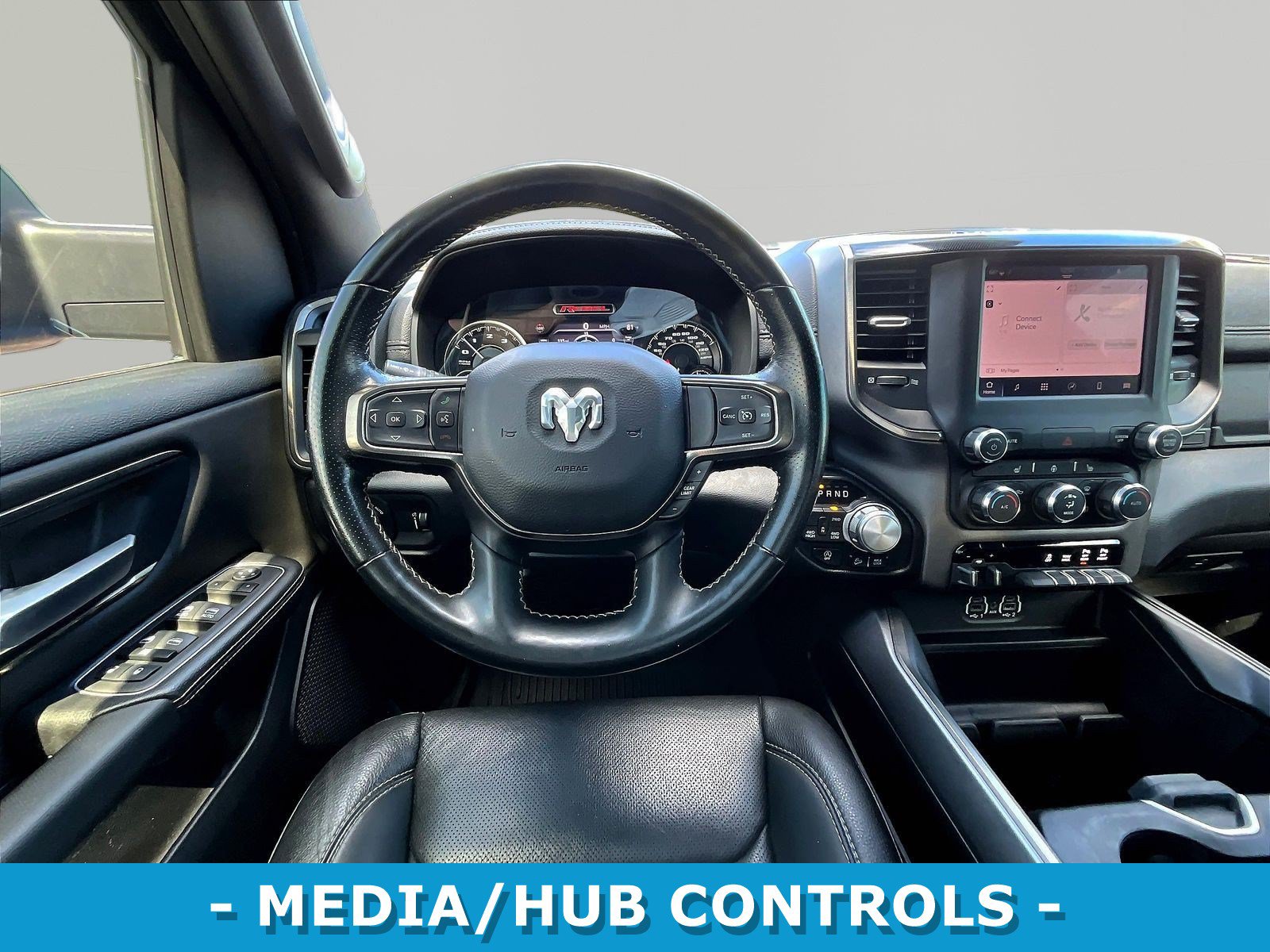 Used 2022 RAM 1500 Rebel w/ Rebel Level B Equipment Group AWD/4WD image 9