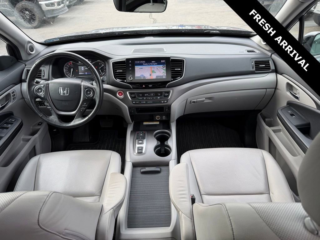 Used 2022 Honda Ridgeline RTL-E image 19