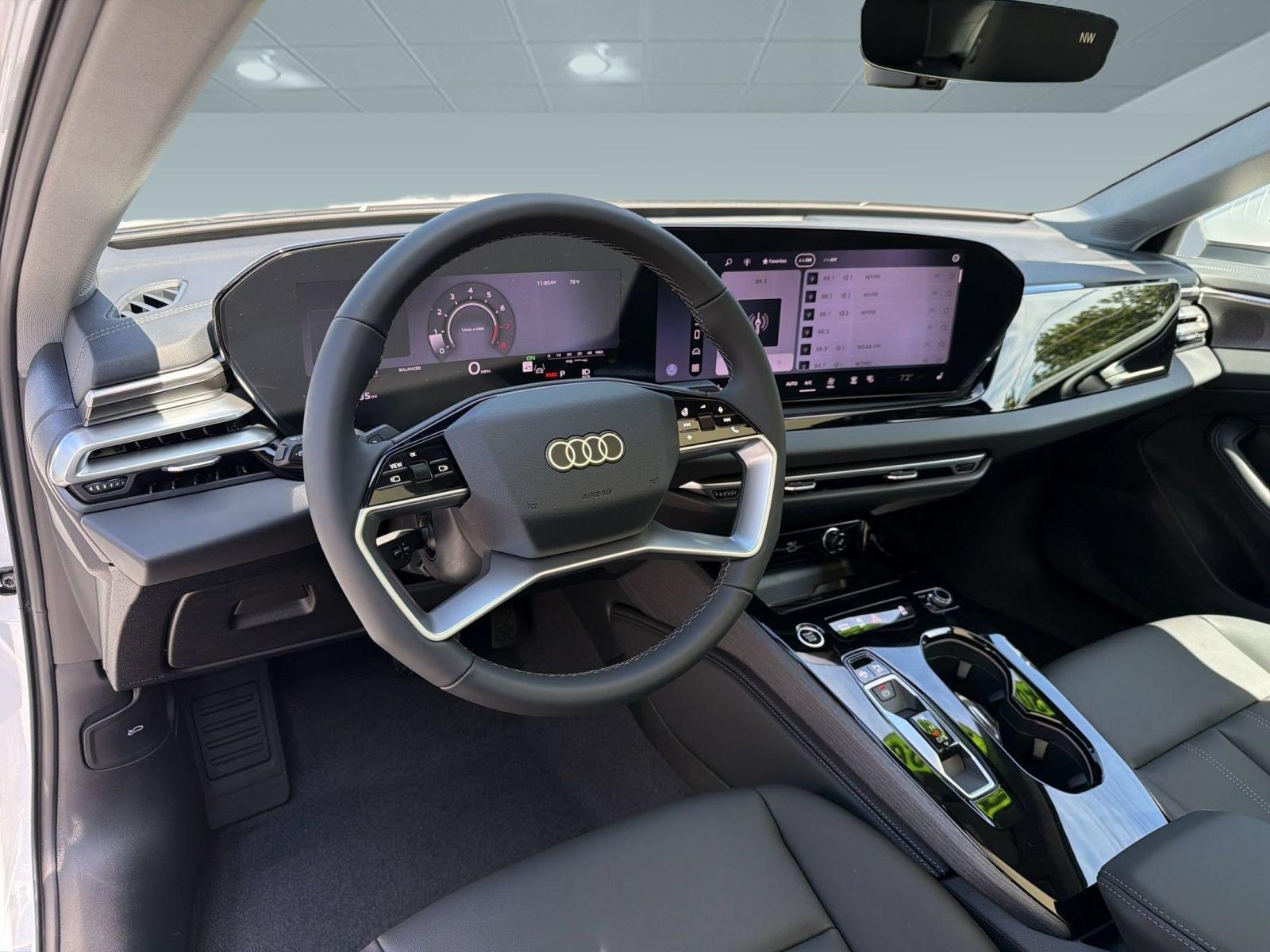 New 2026 Audi A5 Premium Plus AWD/4WD image 4