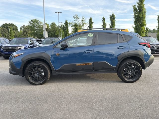 Certified 2026 Subaru Crosstrek 2.5i Wilderness AWD/4WD image 6