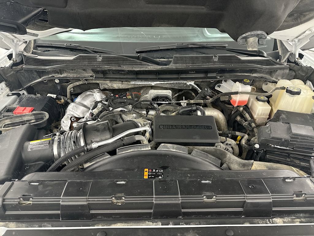 Used 2024 Chevrolet Silverado 2500 LT image 33