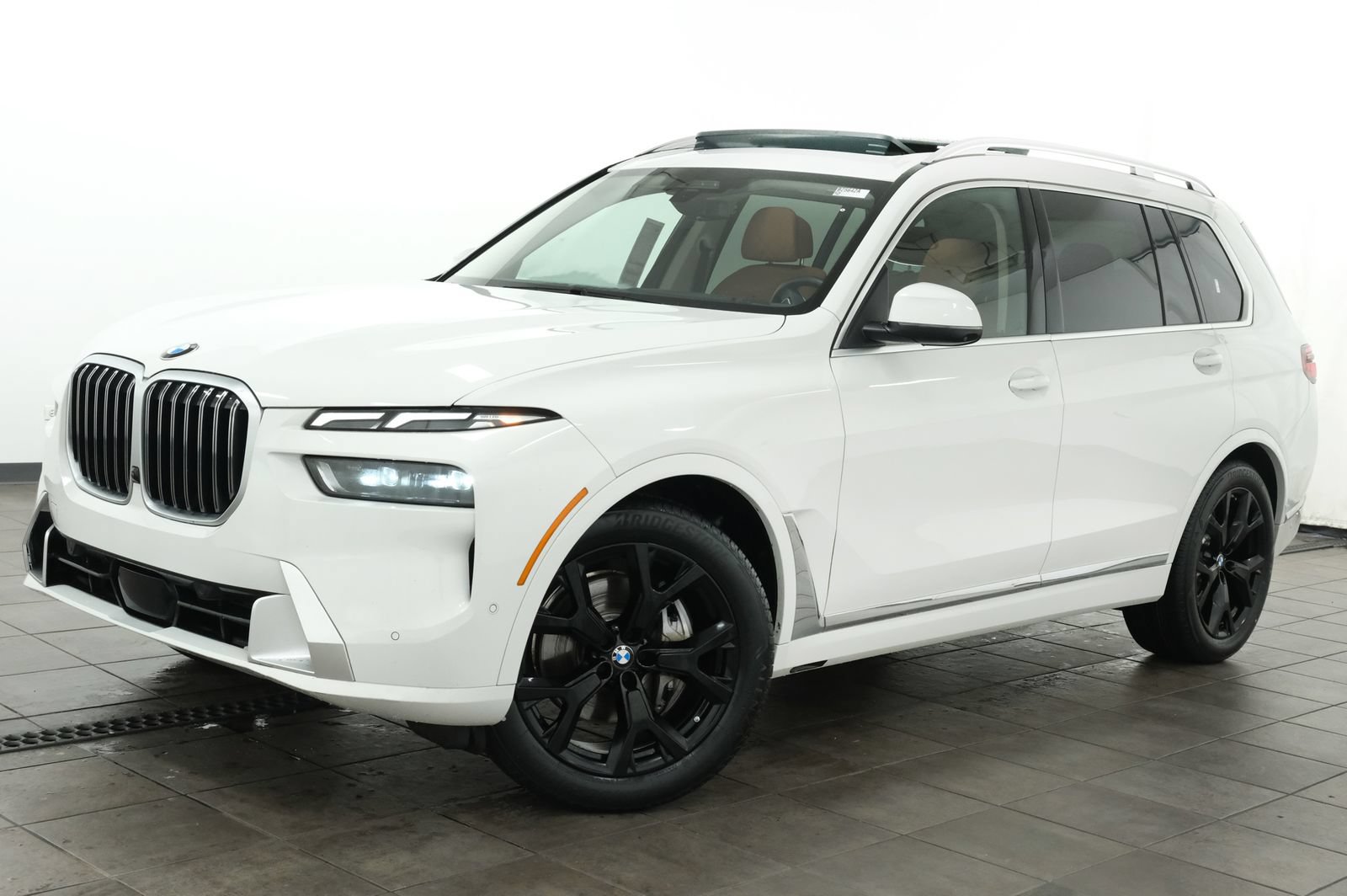 Used 2024 BMW X7 xDrive40i w/ Executive Package