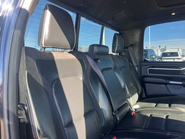 Used 2021 RAM 1500 Laramie image 42
