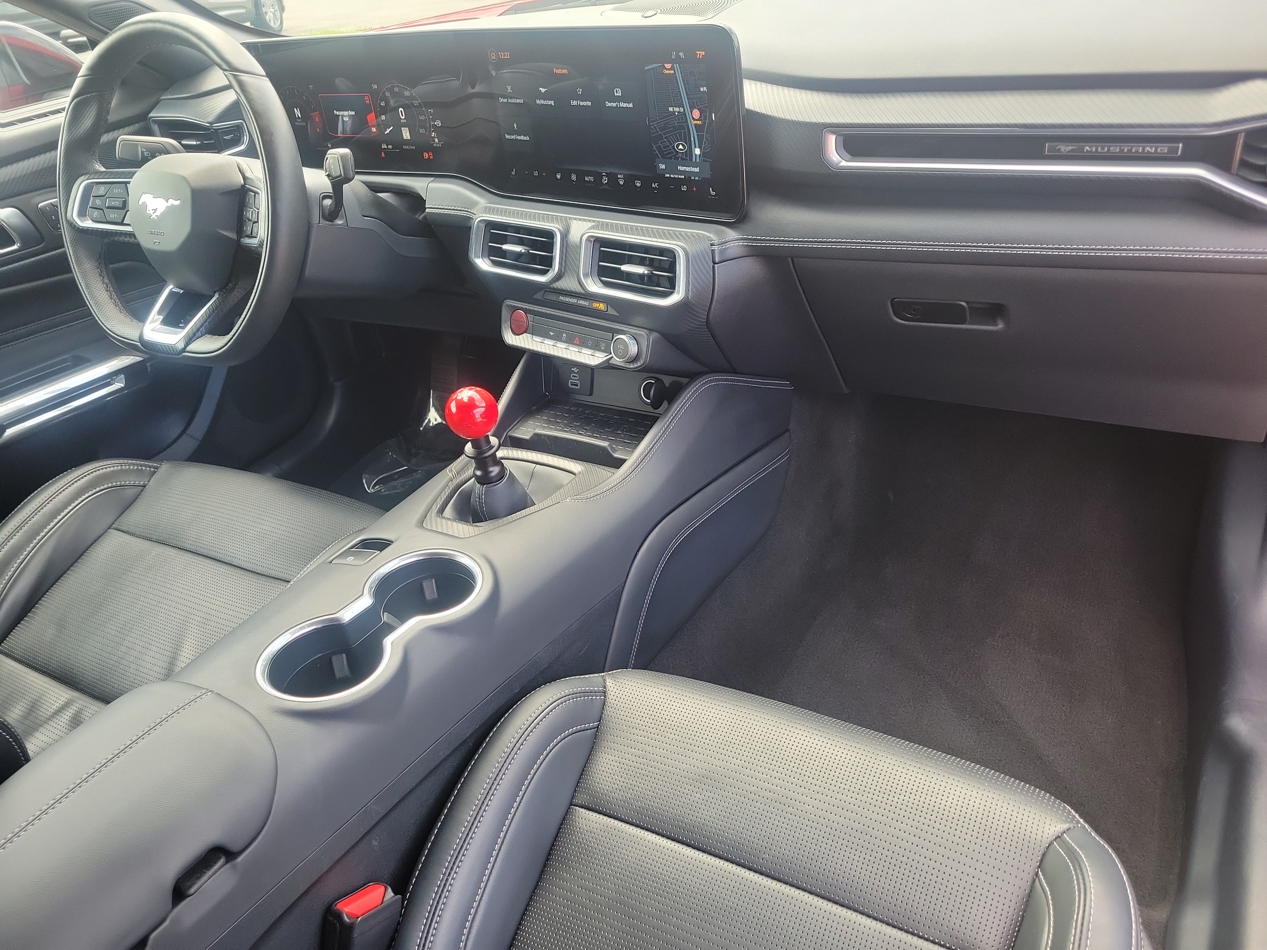 Used 2024 Ford Mustang GT Premium RWD image 16