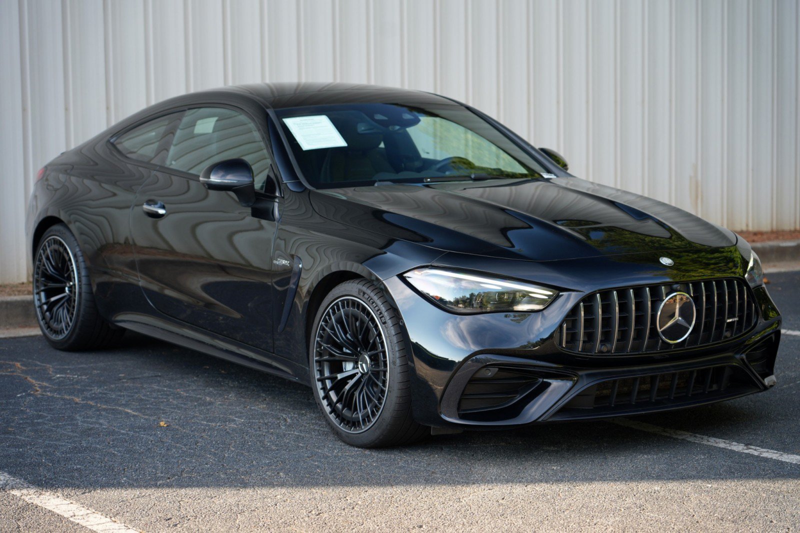 Used 2024 Mercedes-Benz CLE 53 AMG 4MATIC image 53