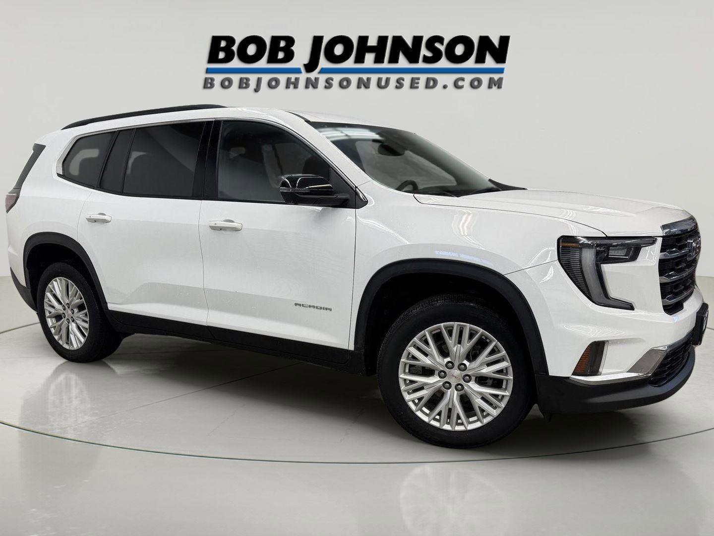 Used 2024 GMC Acadia Elevation image 1
