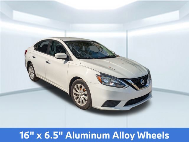 Used 2018 Nissan Sentra SV image 4