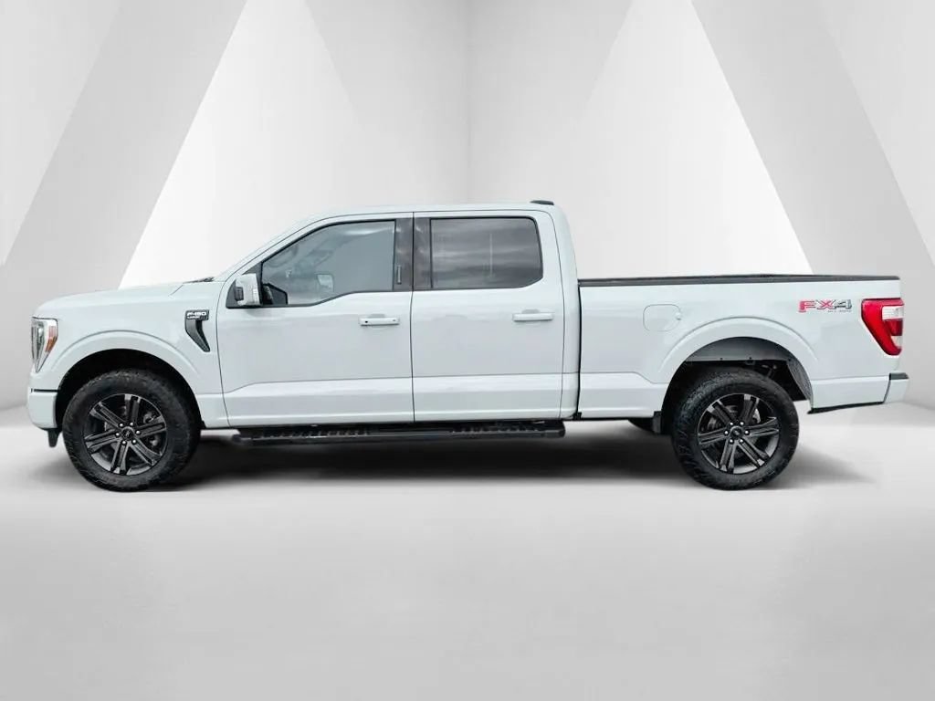 Used 2023 Ford F150 Lariat w/ Equipment Group 502A High AWD/4WD image 4