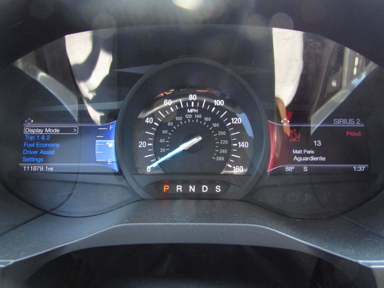 Used 2016 Ford Edge Titanium w/ Technology Package FWD image 16