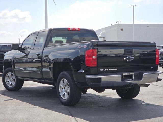Used 2016 Chevrolet Silverado 1500 LT w/ All Star Edition AWD/4WD image 17