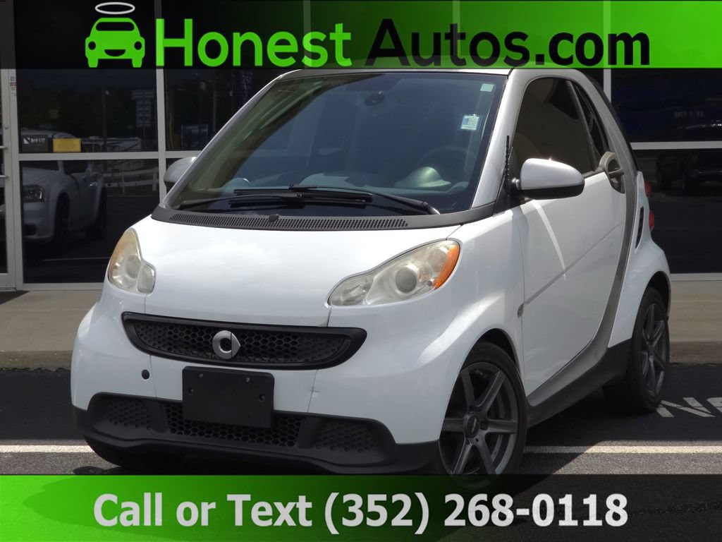 Used 2013 smart fortwo pure