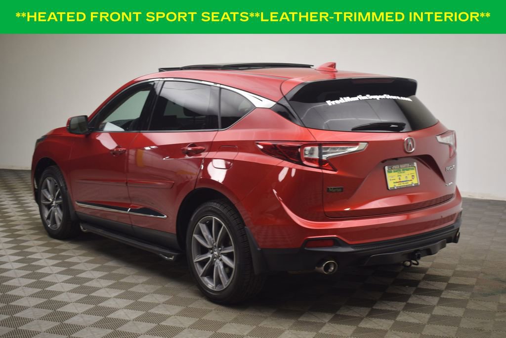 Used 2019 Acura RDX AWD w/ Technology Package image 6