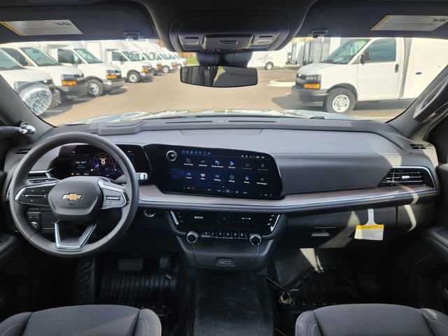 New 2025 Chevrolet Tahoe 4WD image 25