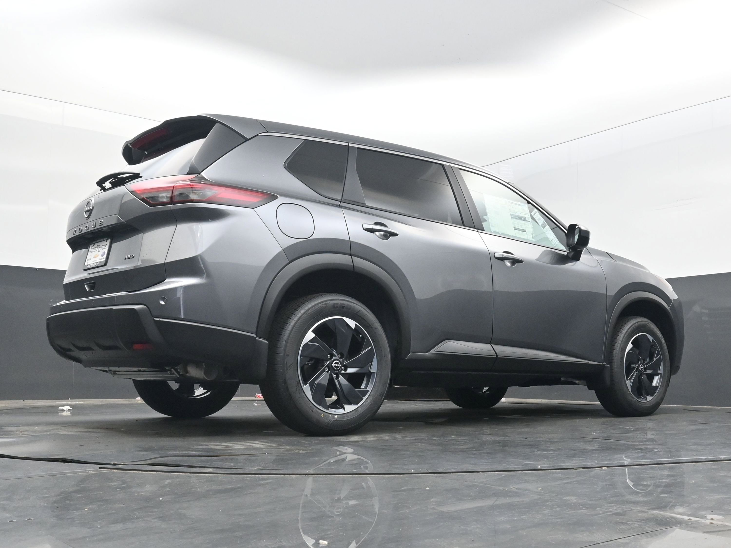 New 2026 Nissan Rogue SV image 27