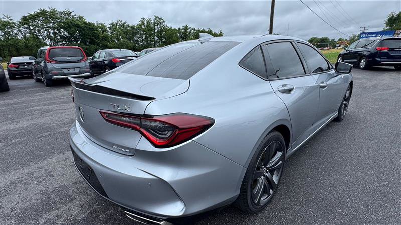 Used 2021 Acura TLX w/ A-SPEC Package AWD/4WD image 26