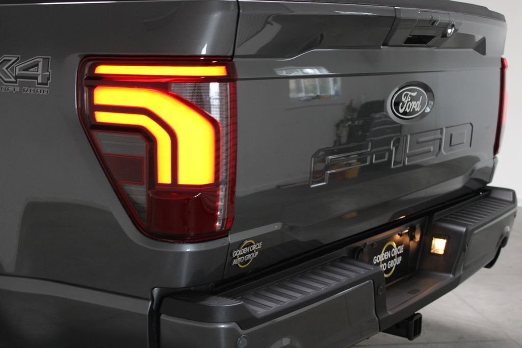 New 2026 Ford F150 Lariat image 59