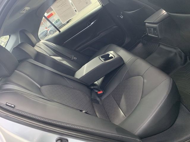 Used 2023 Toyota Camry XSE w/ Navigation Package image 12