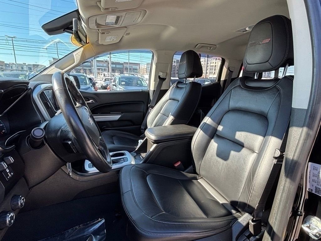 Used 2022 Chevrolet Colorado ZR2 image 15