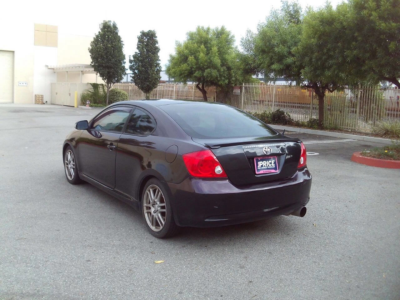 Used 2007 Scion tC Spec image 14