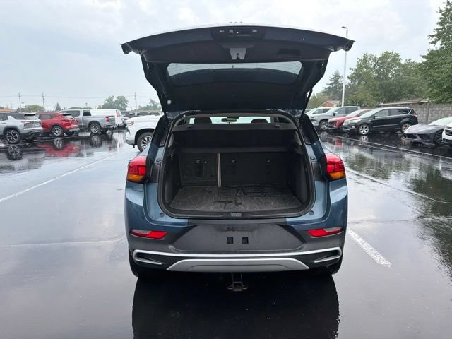 Used 2025 Buick Encore GX Preferred w/ Comfort Package AWD/4WD image 11