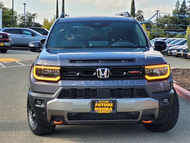 New 2026 Honda Passport TrailSport Elite image 2