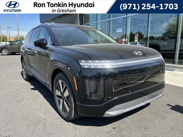 New 2026 Hyundai Ioniq 9 SEL video 1