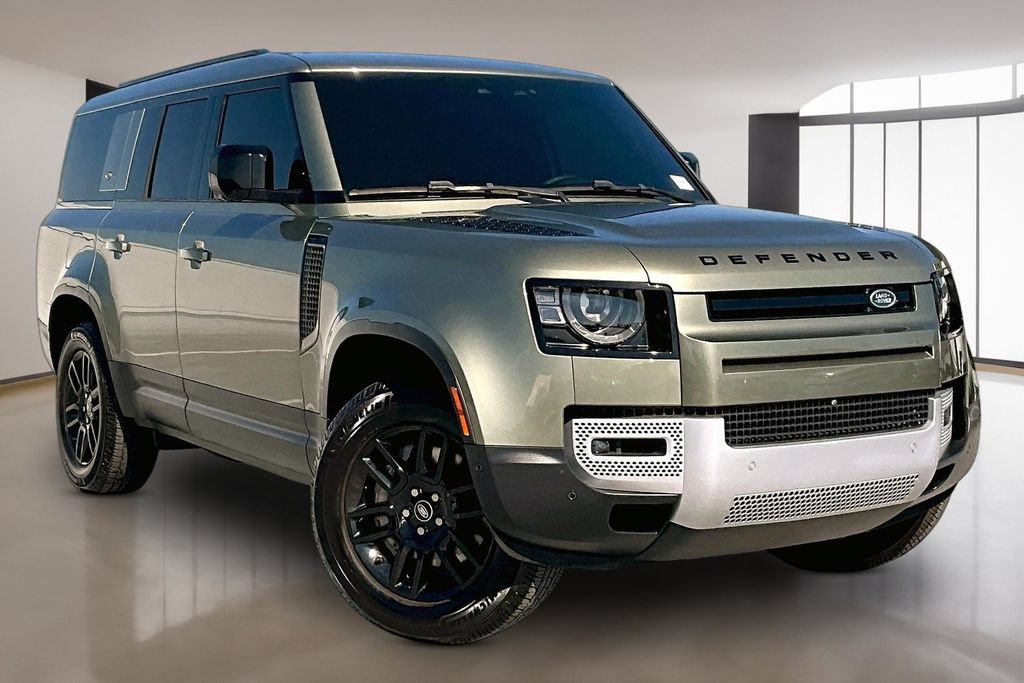 Certified 2023 Land Rover Defender 130 SE AWD/4WD image 3