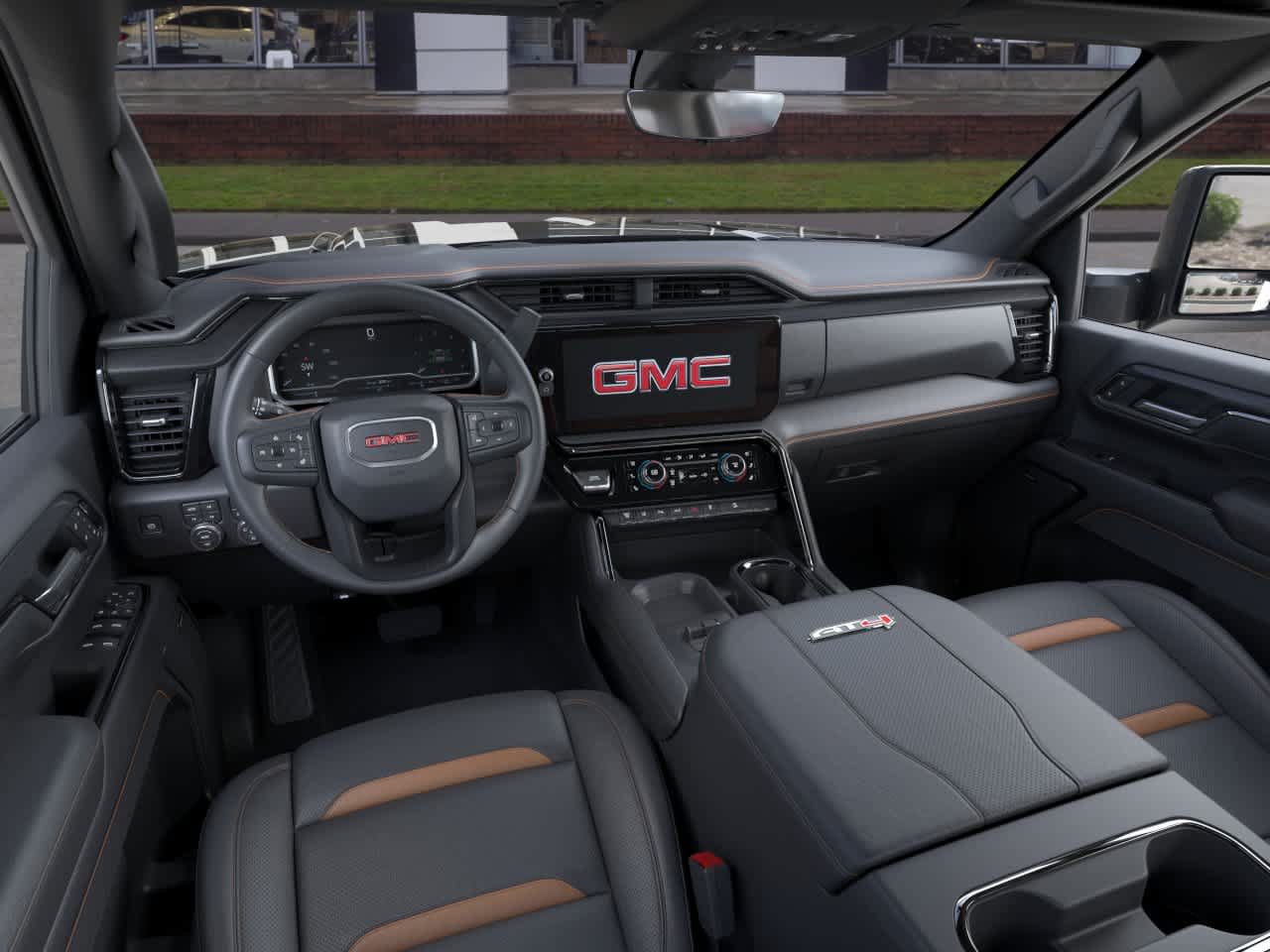 New 2026 GMC Sierra 2500 AT4 w/ AT4 Premium Plus Package AWD/4WD image 15