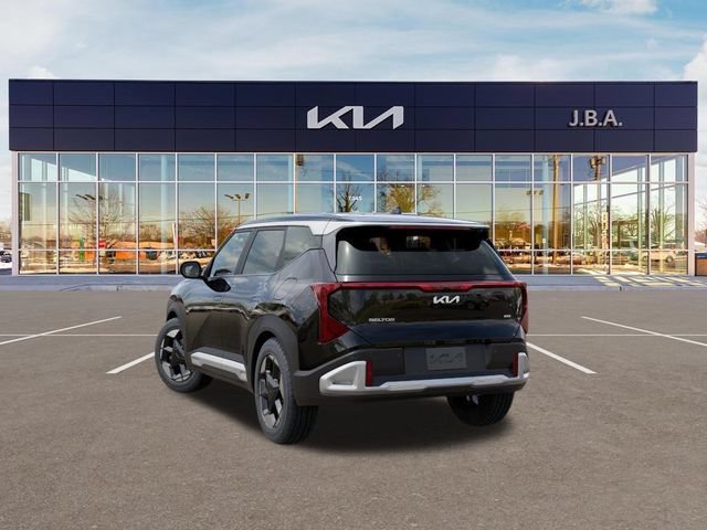 New 2027 Kia Seltos EX AWD/4WD image 4