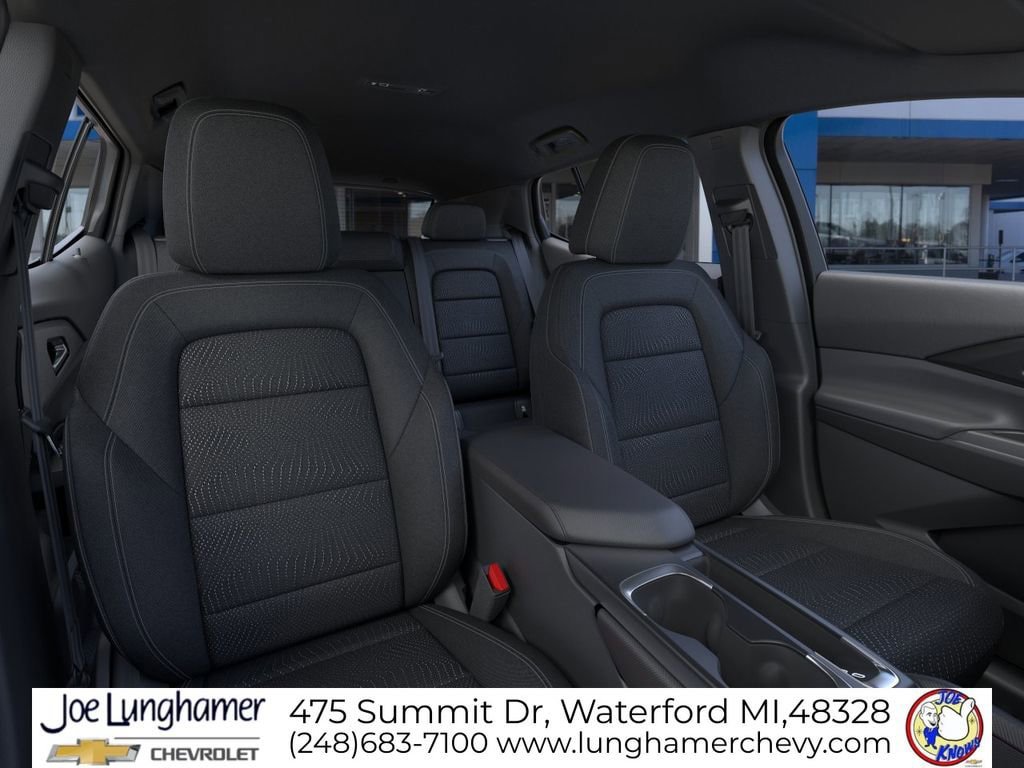 New 2026 Chevrolet Equinox EV LT w/ Comfort Package AWD/4WD image 17