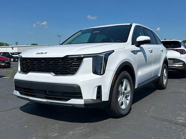 New 2025 Kia Sorento LX image 14