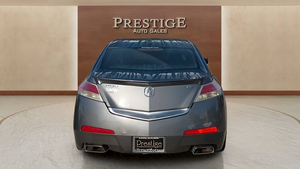 Used 2011 Acura TL w/ Technology Package FWD image 37
