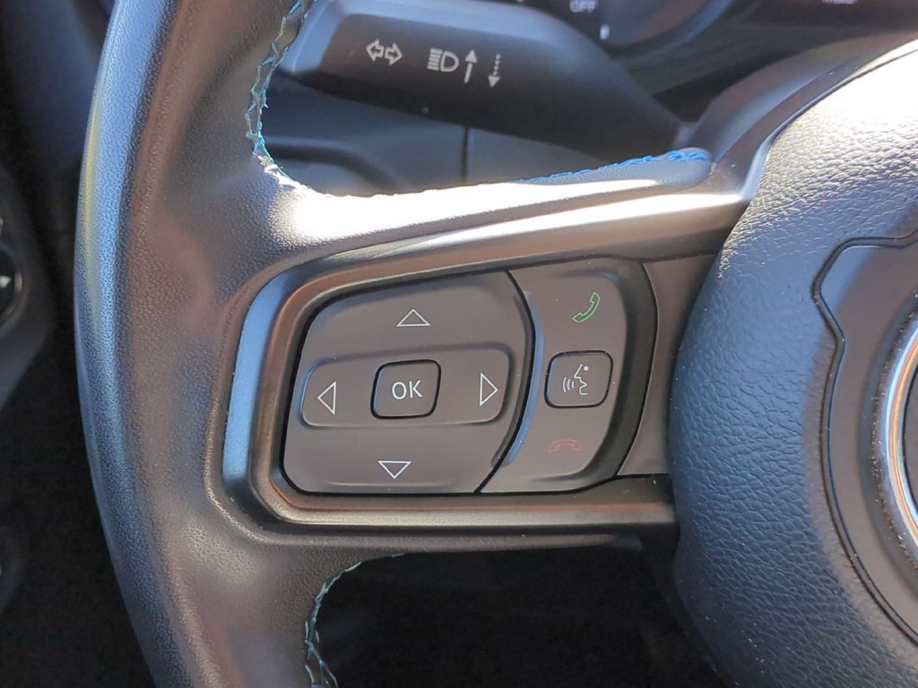 Used 2024 Jeep Wrangler Unlimited Rubicon 4xe AWD/4WD image 18