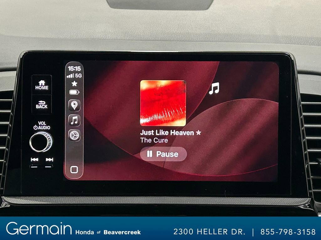 New 2026 Honda Odyssey Sport-L image 17