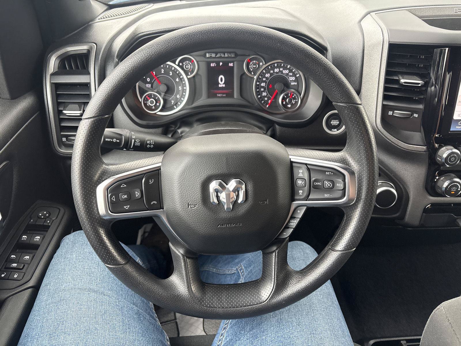 Used 2025 RAM 1500 Tradesman w/ Night Edition AWD/4WD image 16