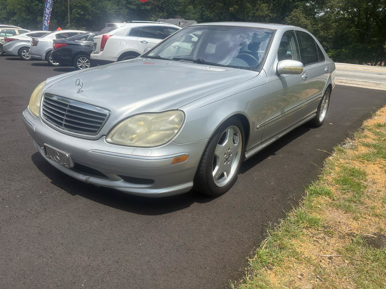 Used 2001 Mercedes-Benz S 430 image 6