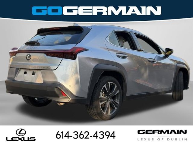 New 2024 Lexus UX 250h AWD image 11