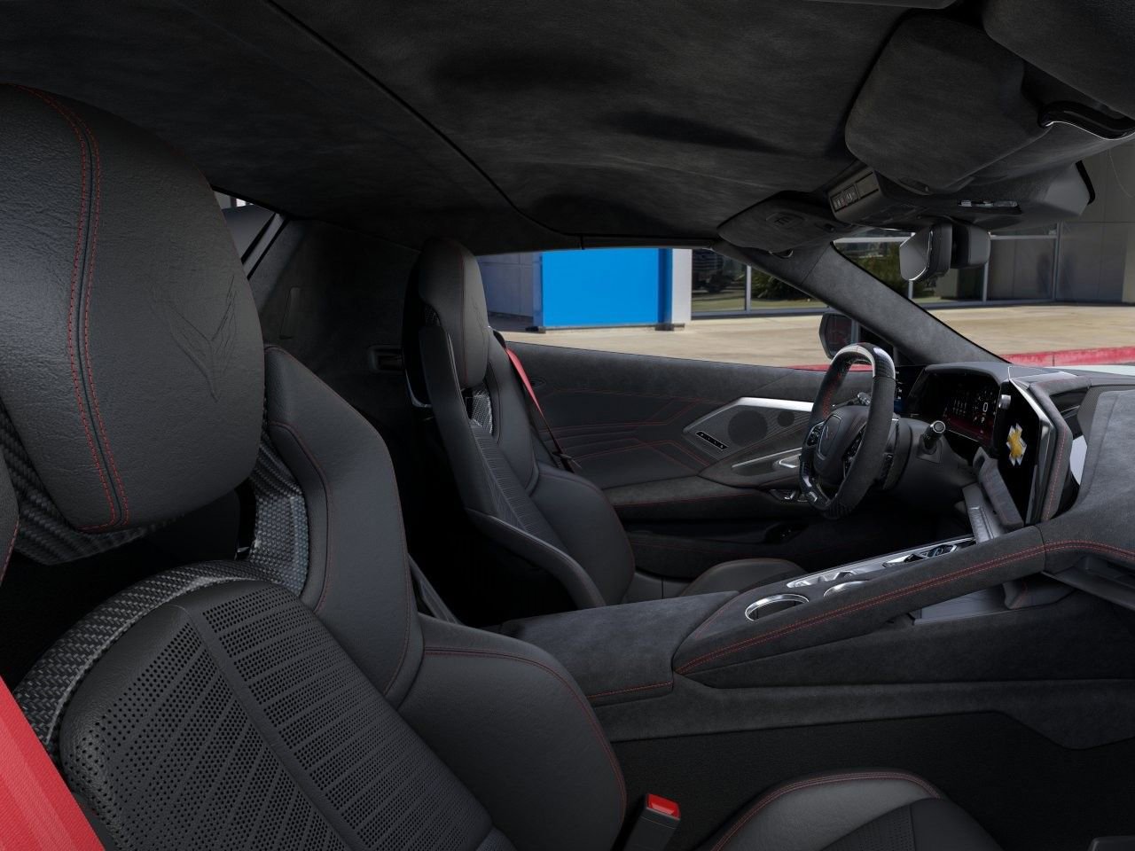 New 2026 Chevrolet Corvette Z06 image 18