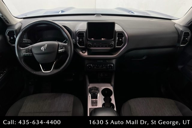 Used 2023 Ford Bronco Sport Big Bend w/ Convenience Package image 9
