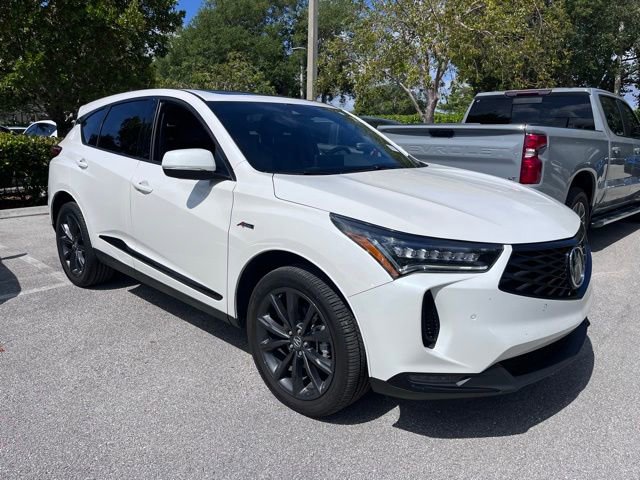 Certified 2025 Acura RDX A-Spec