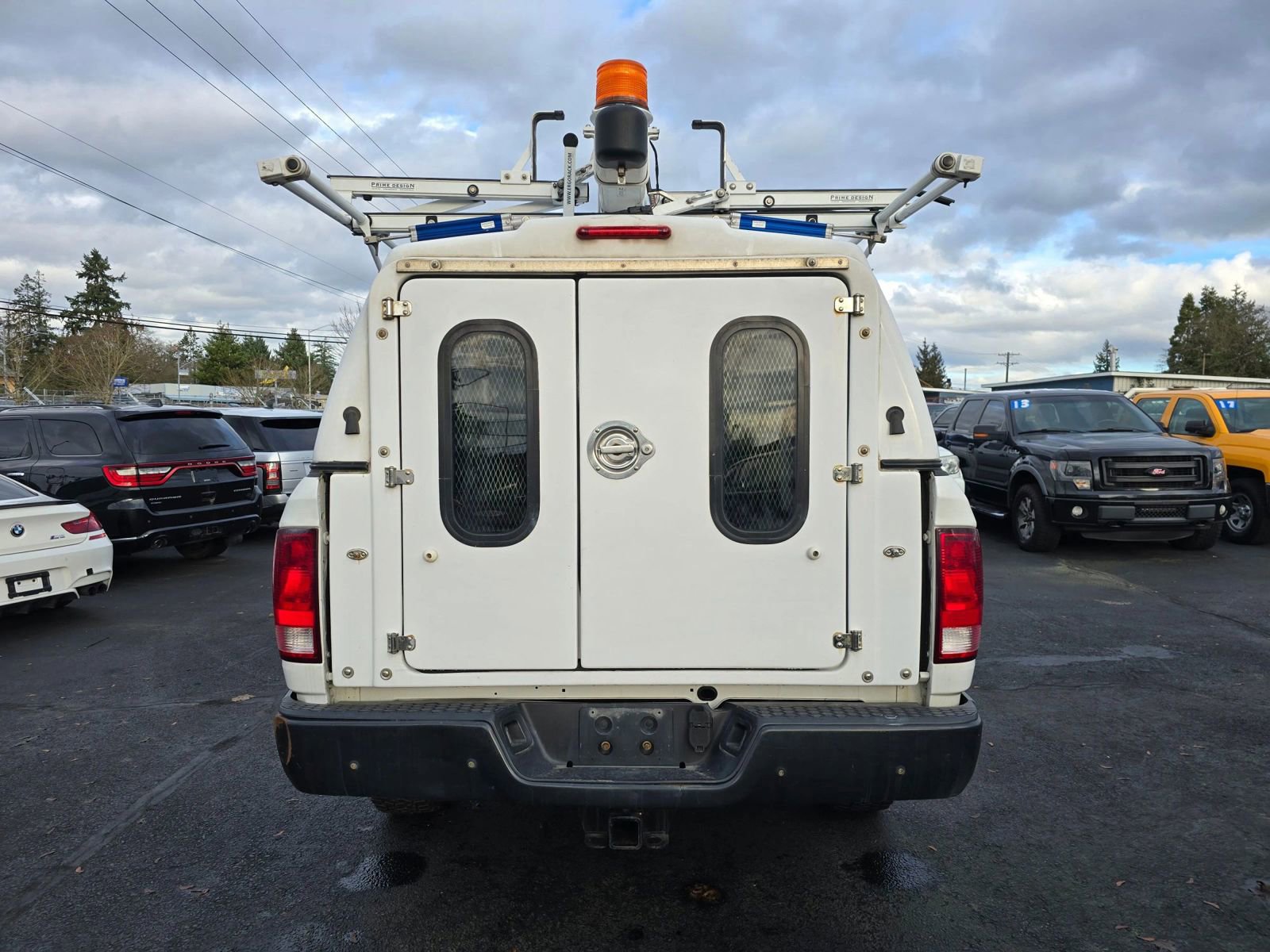 Used 2015 RAM 2500 Tradesman w/ Popular Equipment Group image 4