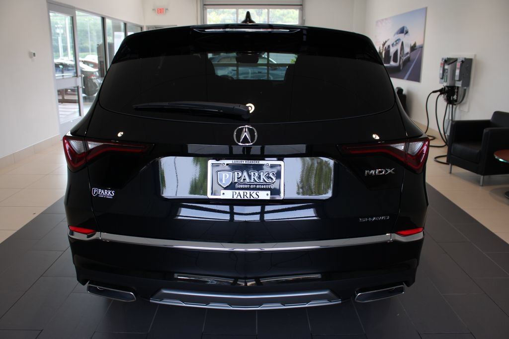 New 2026 Acura MDX SH-AWD image 27