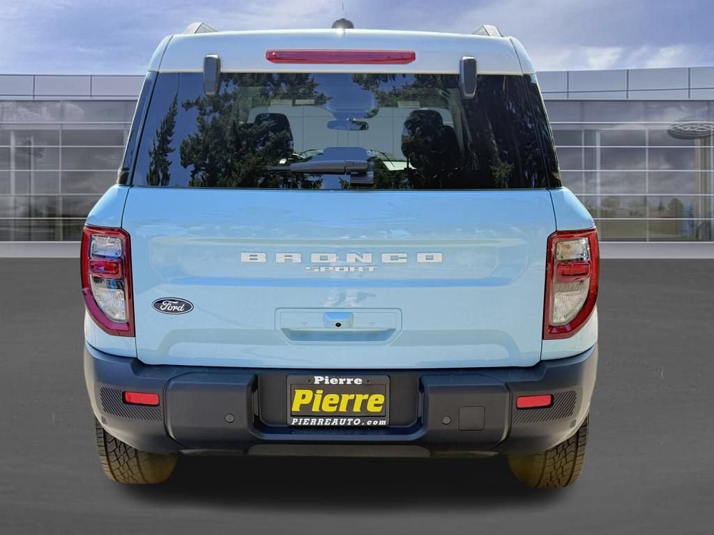 New 2026 Ford Bronco Sport Heritage w/ Convenience Package AWD/4WD image 6