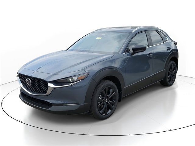 New 2025 MAZDA CX-30 AWD 2.5 S w/ Preferred Package image 2