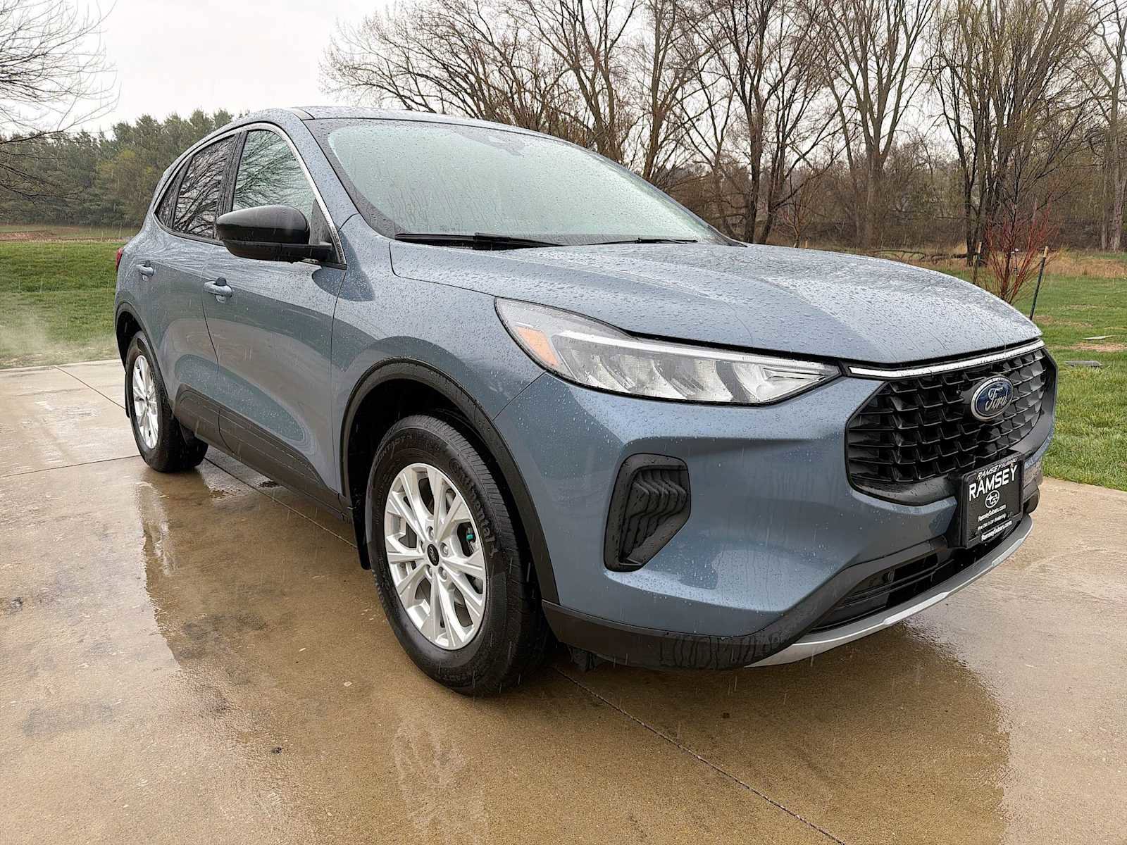 Used 2024 Ford Escape Active image 8