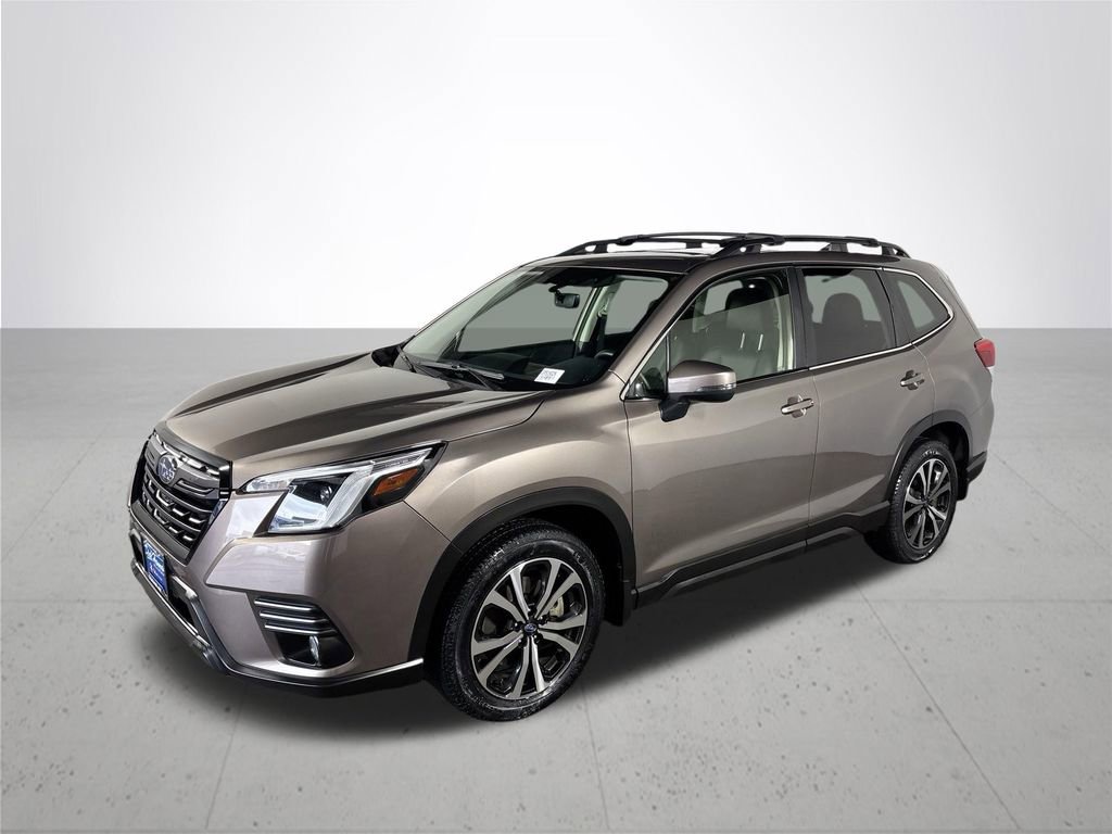 Used 2023 Subaru Forester Limited AWD/4WD image 2