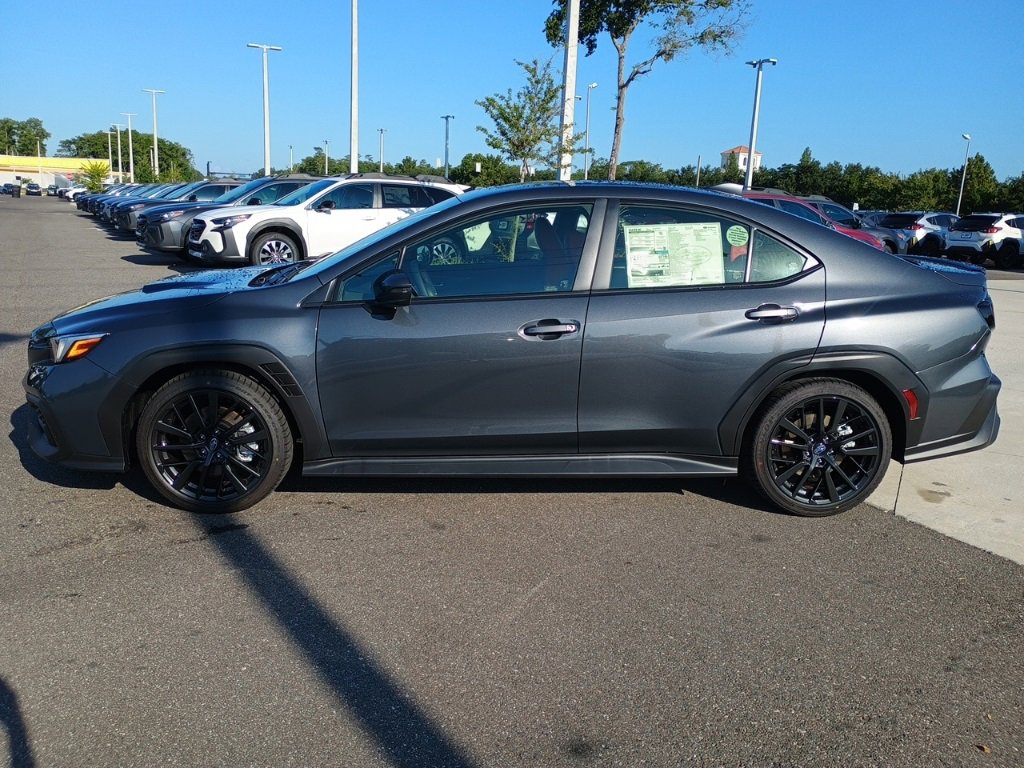 New 2025 Subaru WRX GT w/ Popular Package #1A image 3