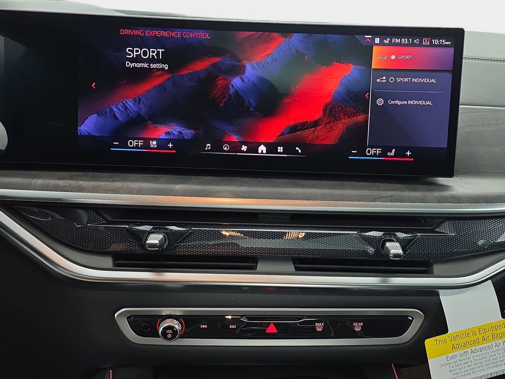 New 2026 BMW X5 xDrive50e w/ M Sport Package image 20